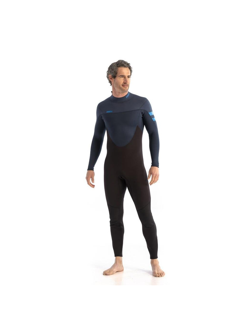 Jobe Perth 3/2mm Wetsuit Men Blue - Jobe Sports Australia