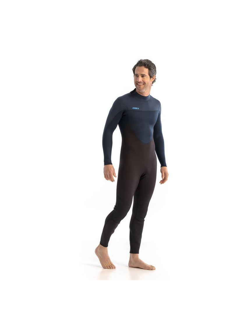 Jobe Perth 3/2mm Wetsuit Men Blue - Jobe Sports Australia