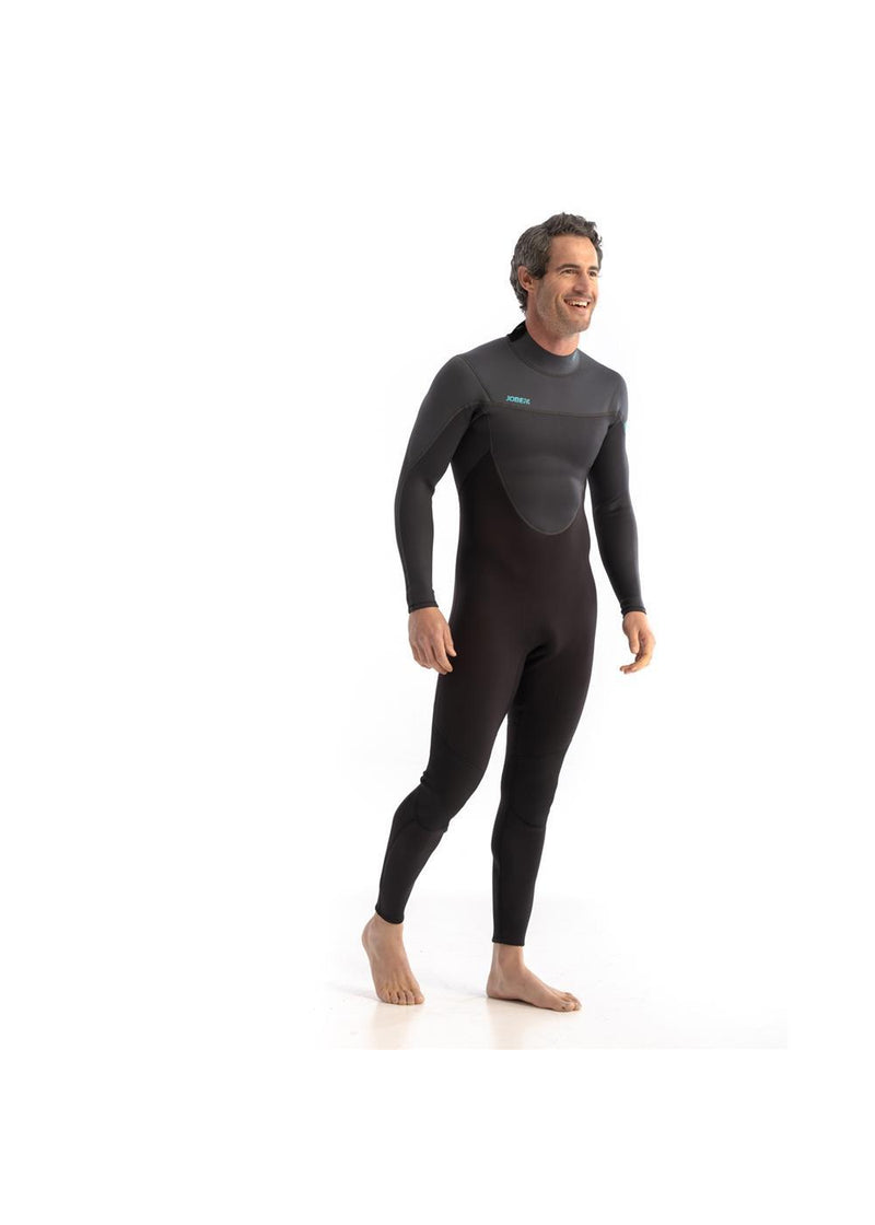 Jobe Perth 3/2mm Wetsuit Men Graphite Grey - Jobe Sports Australia