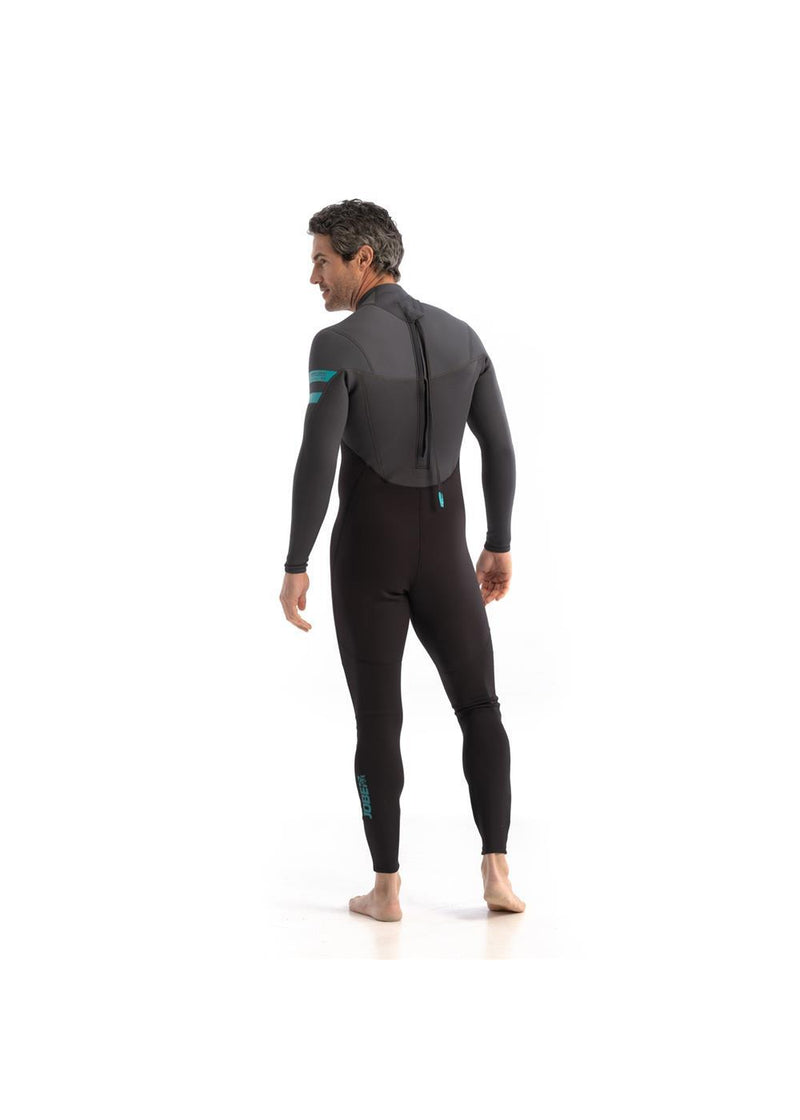 Jobe Perth 3/2mm Wetsuit Men Graphite Grey - Jobe Sports Australia