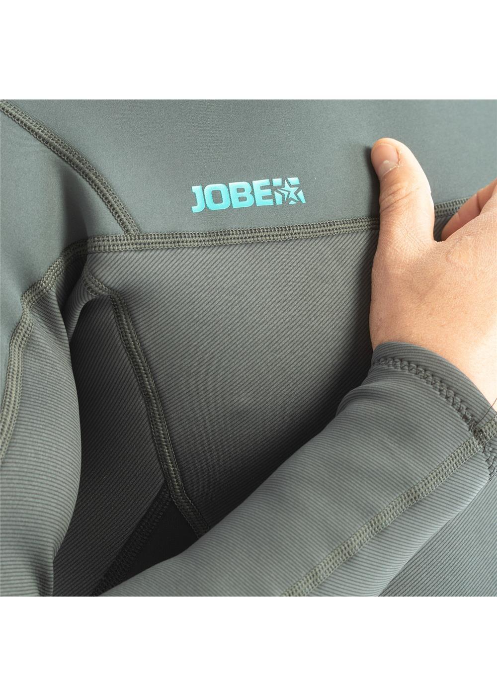 Jobe Perth 3/2mm Wetsuit Men Graphite Grey - Jobe Sports Australia