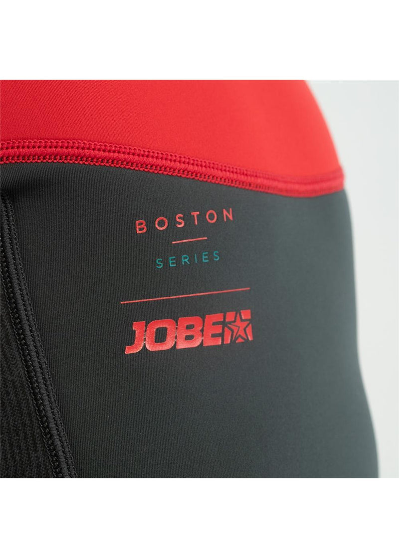Jobe Boston 3/2mm Wetsuit Kids Red