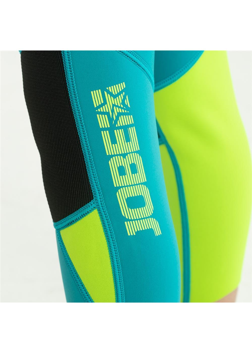 Jobe Boston 3/2mm Wetsuit Kids Teal - Jobe Sports Australia