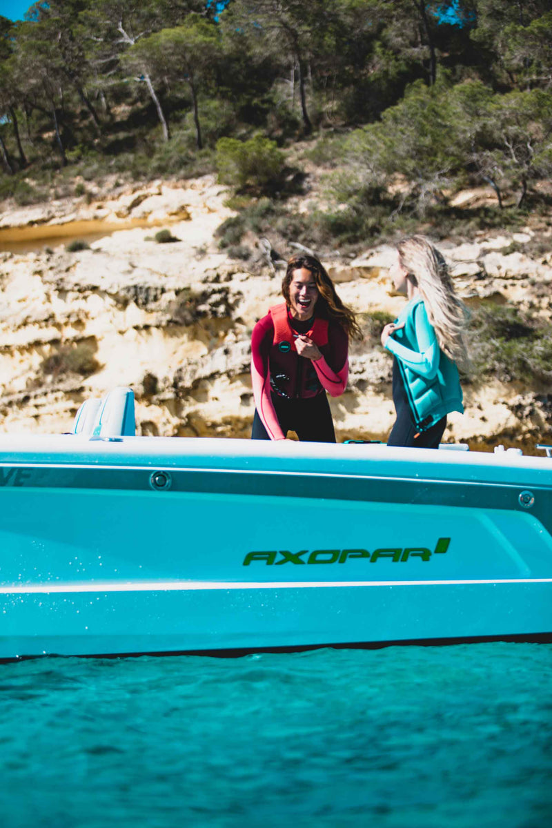 Jobe Neoprene Womens Life Jacket Rose Pink