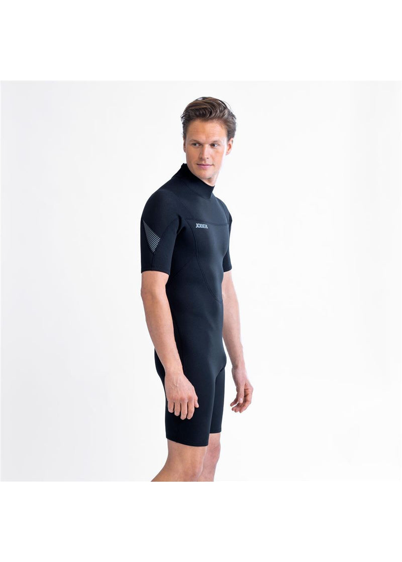 Jobe Atlanta Shorty 2mm Wetsuit Men Black