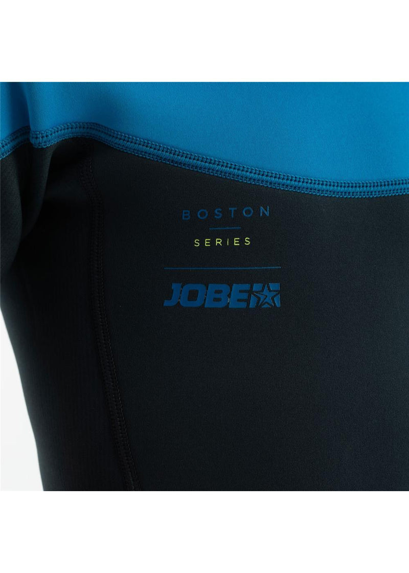 Jobe Boston 2mm Shorty Wetsuit Kids Blue - Jobe Sports Australia