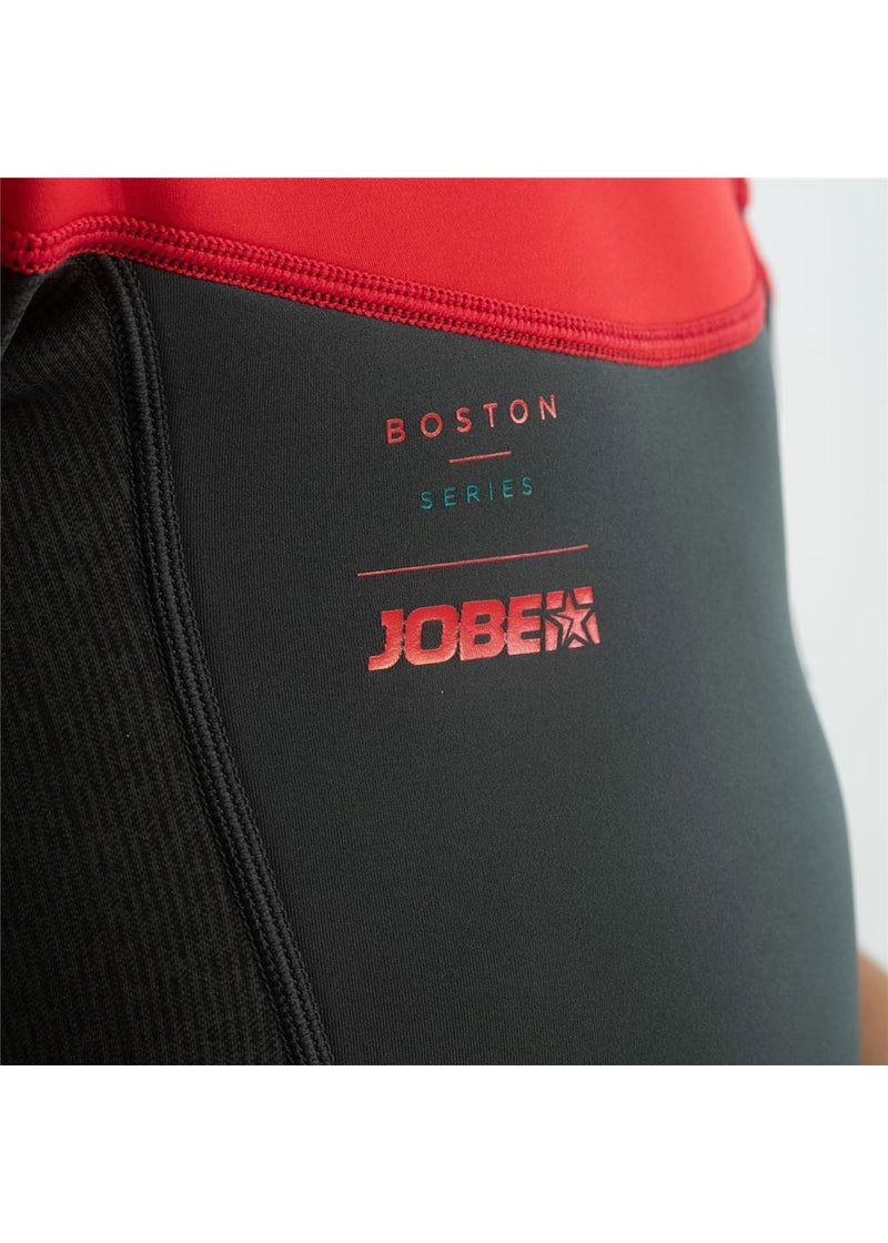 Jobe Boston 2mm Shorty Wetsuit Kids Red