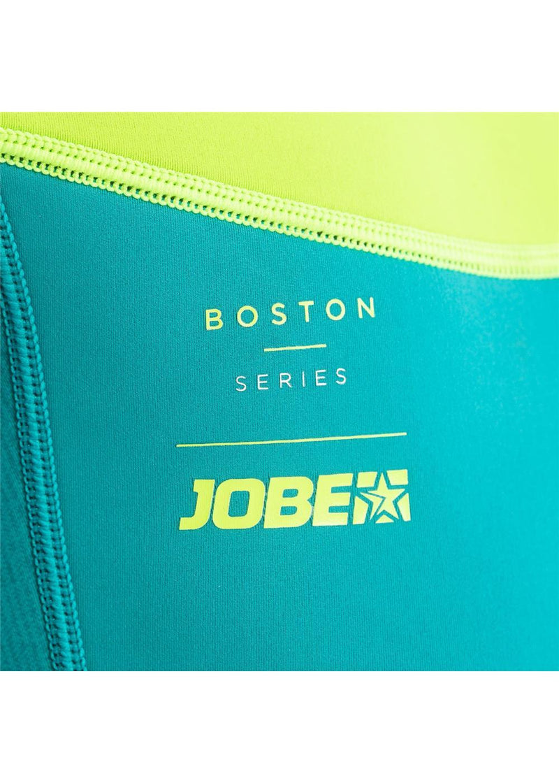 Jobe Boston 2mm Shorty Wetsuit Kids Teal