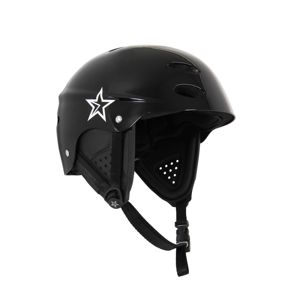 Jobe Base Wakeboard Helmet Black - Jobe Sports Australia