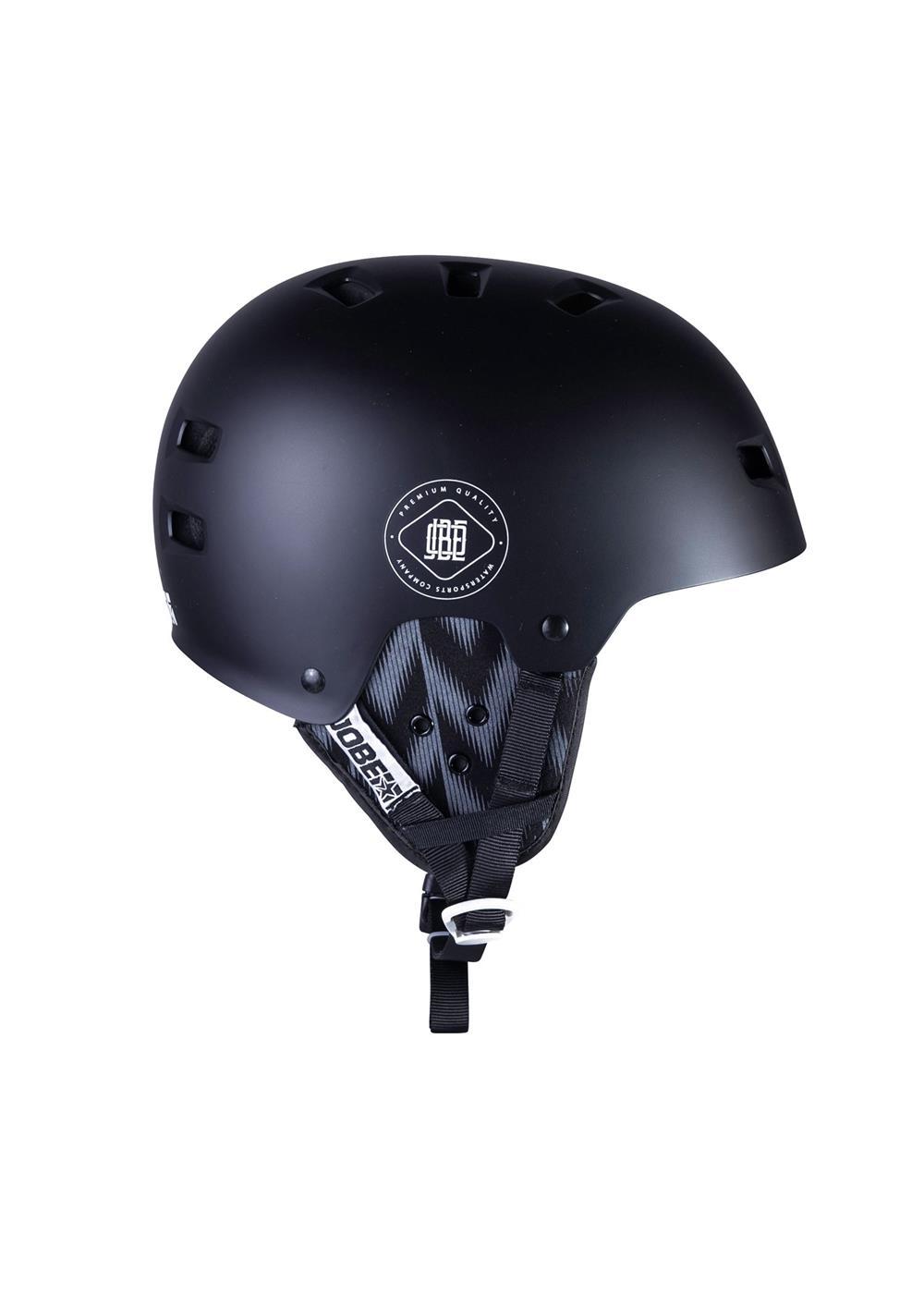 Jobe Base Wakeboard Helmet Black - Jobe Sports Australia