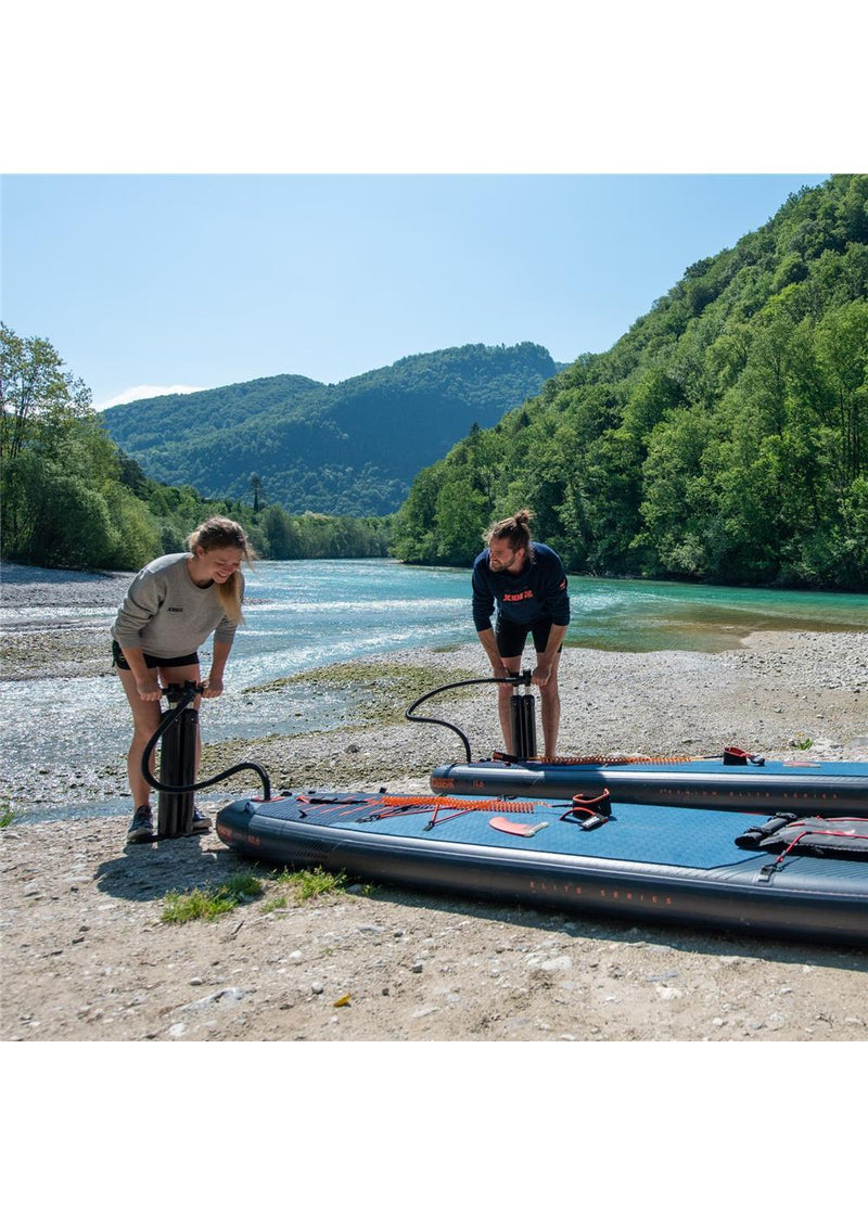 Jobe Triple Action SUP Pump - Jobe Sports Australia