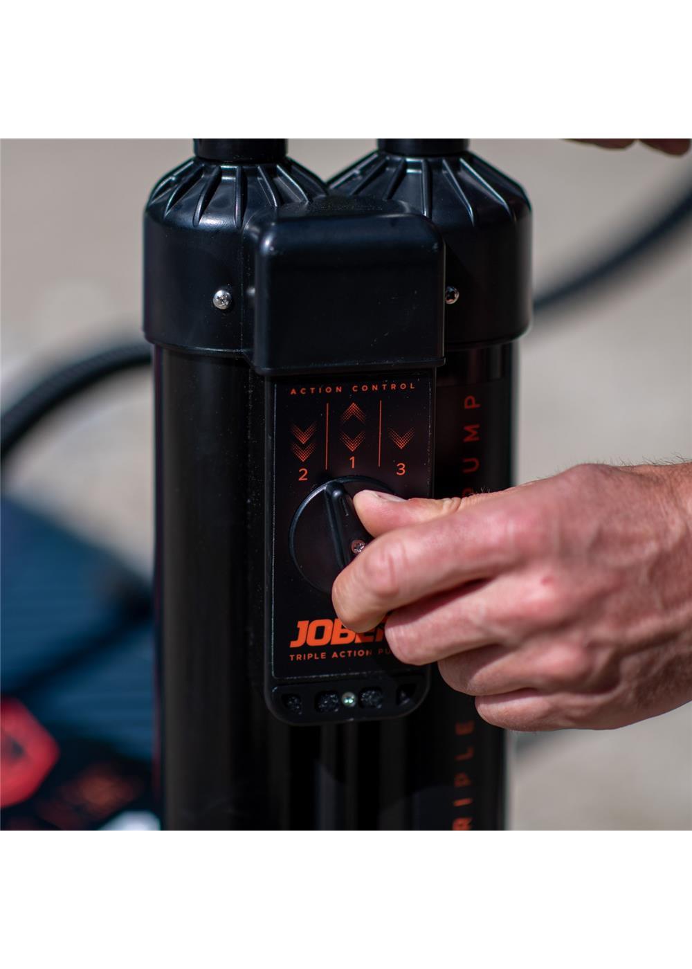 Jobe Triple Action SUP Pump - Jobe Sports Australia