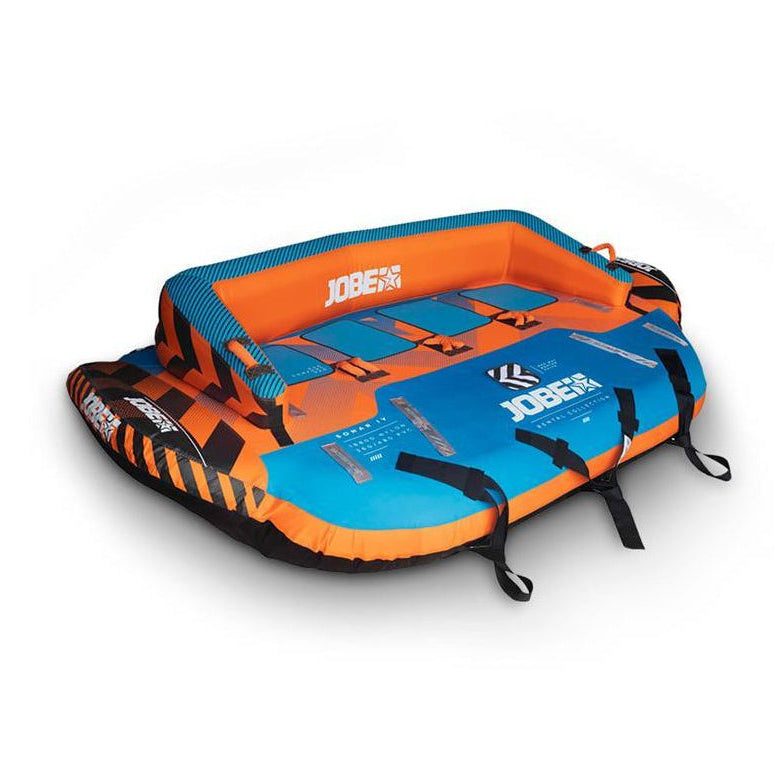Jobe Rental Sonar Towable Tube 4P - Jobe Sports Australia