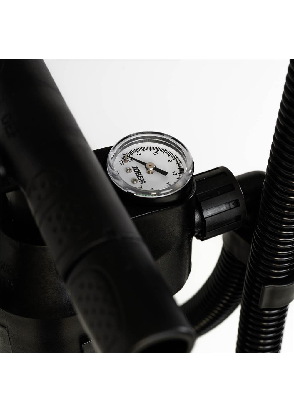 Jobe Double Action SUP Pump 20 PSI - Jobe Sports Australia