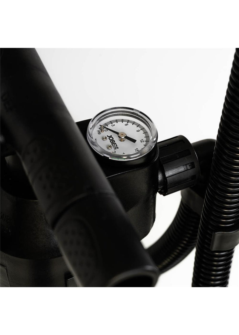 Jobe Double Action SUP Pump 20 PSI - Jobe Sports Australia