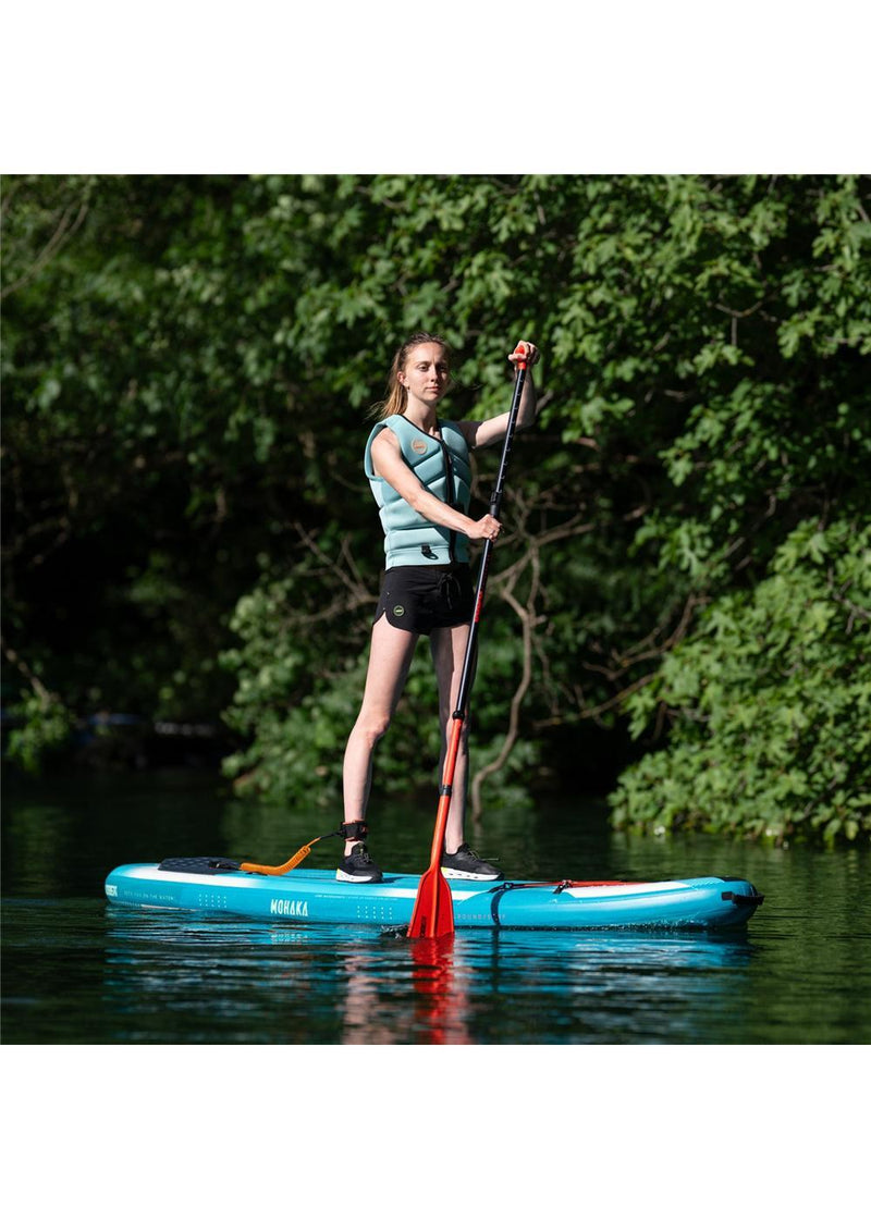 Jobe Inflatable Stand Up Paddle Board Package (SUP) - Aero Mohaka 10.2
