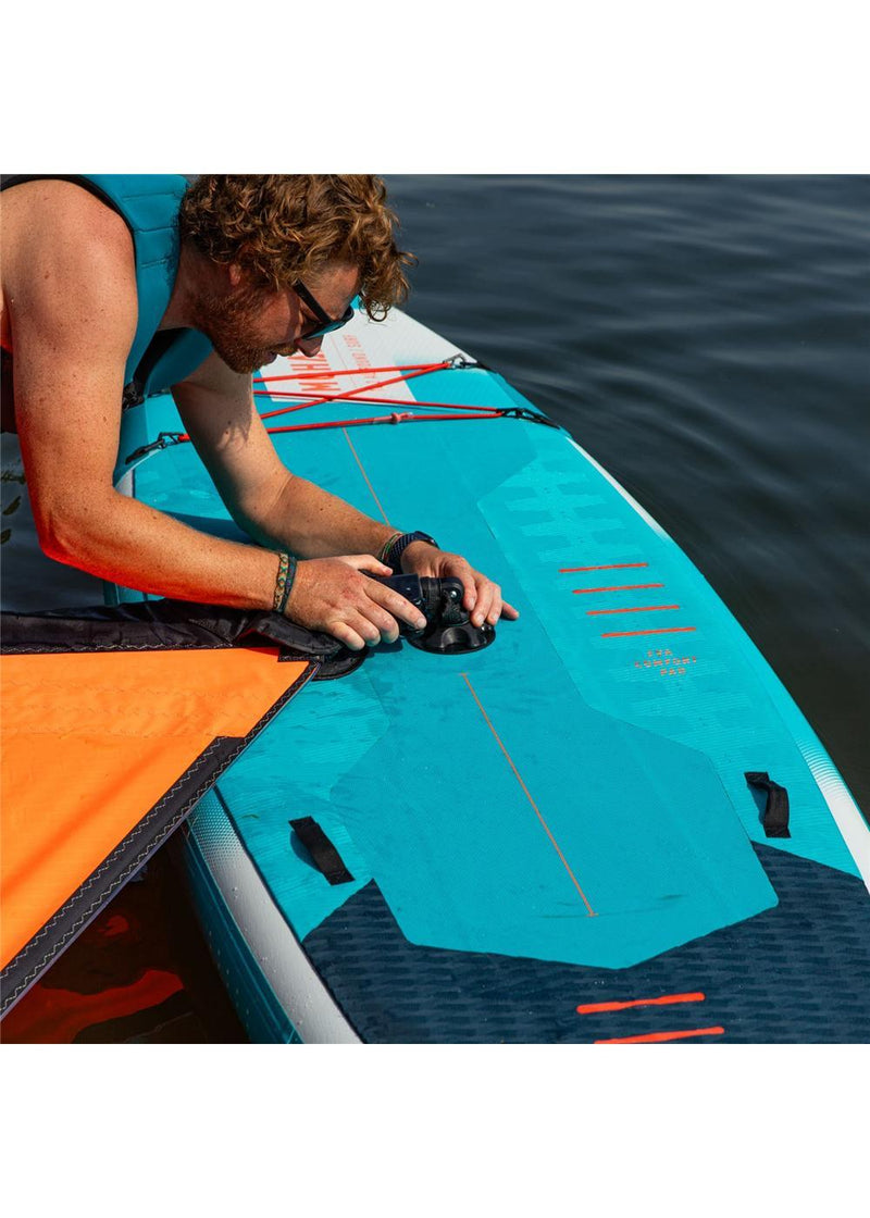 Jobe Inflatable Stand Up Paddle Board Package (SUP) - Aero Mohaka 10.2