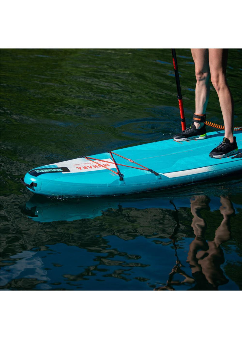 Jobe Inflatable Stand Up Paddle Board Package (SUP) - Aero Mohaka 10.2