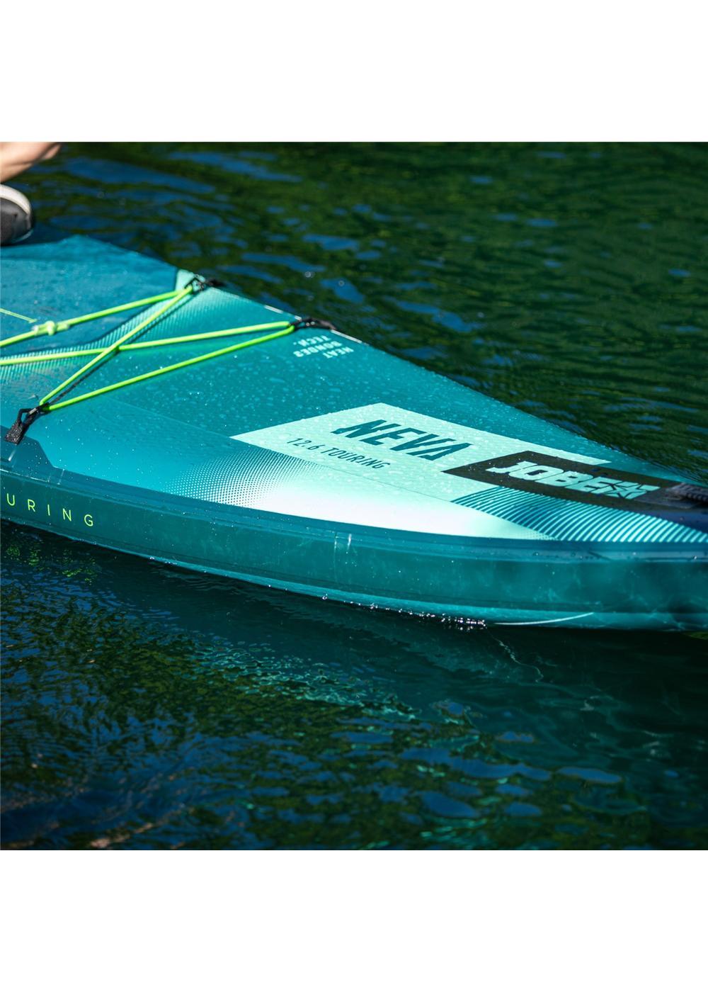 Jobe Inflatable Stand Up Paddle Board Package (SUP) - Aero Neva 12.6 - Jobe Sports Australia