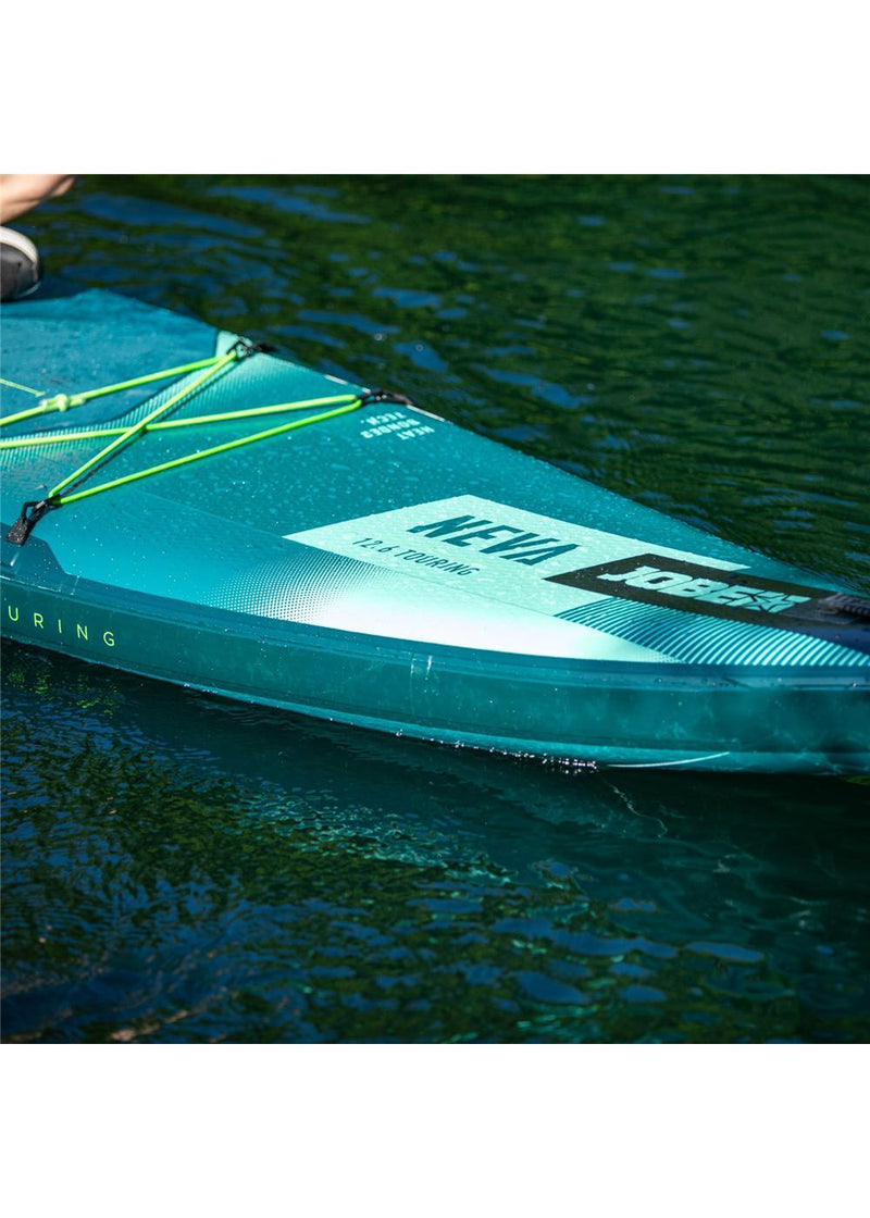 Jobe Inflatable Stand Up Paddle Board Package (SUP) - Aero Neva 12.6