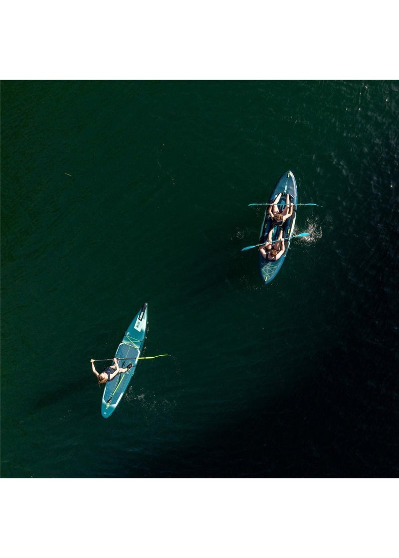 Jobe Inflatable Stand Up Paddle Board Package (SUP) - Aero Neva 12.6