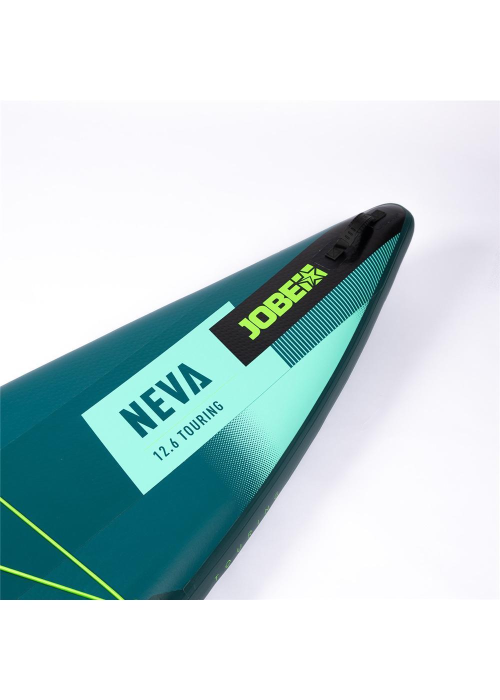 Jobe Inflatable Stand Up Paddle Board Package (SUP) - Aero Neva 12.6 - Jobe Sports Australia