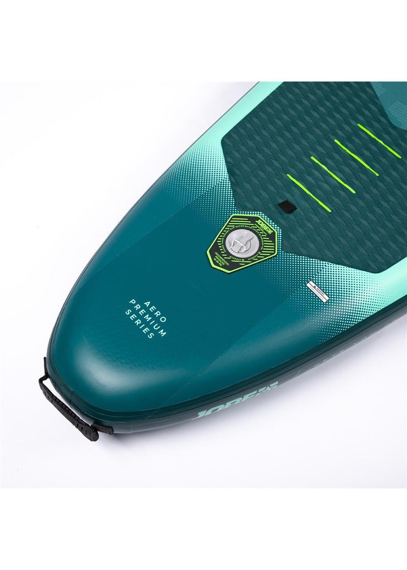 Jobe Inflatable Stand Up Paddle Board Package (SUP) - Aero Neva 12.6