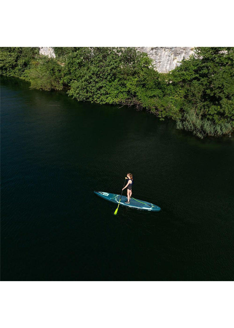 Jobe Inflatable Stand Up Paddle Board Package (SUP) - Aero Neva 12.6