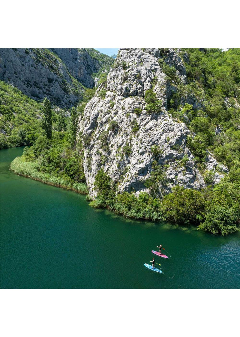 Jobe Inflatable Stand Up Paddle Board Package (SUP) - Yarra 10.6