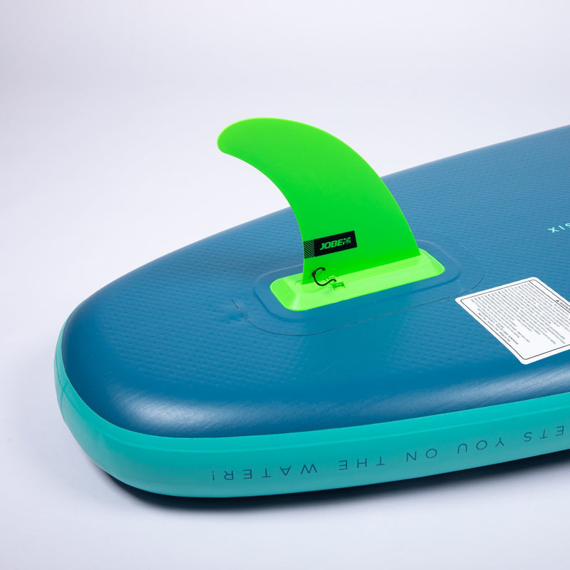 Jobe Inflatable Stand Up Paddle Board Package (SUP) - Sava 8.6