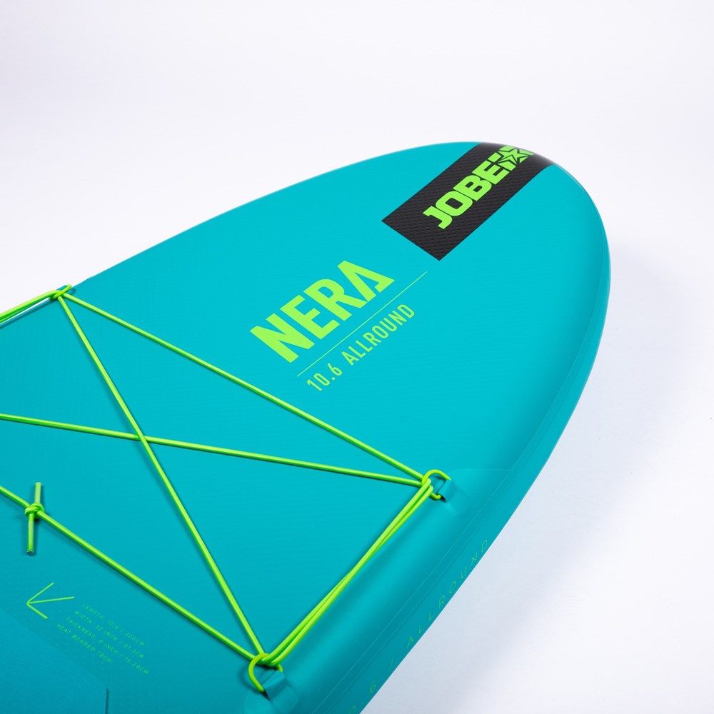 Jobe Inflatable Stand Up Paddle Board Package (SUP) - Nera 10.6 - Jobe Sports Australia