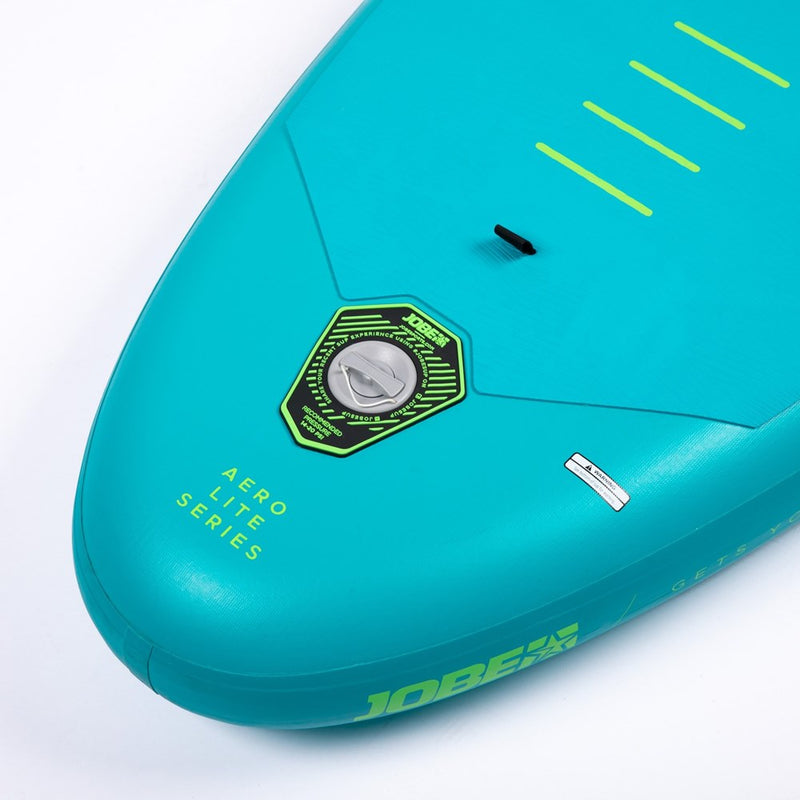 Jobe Inflatable Stand Up Paddle Board Package (SUP) - Nera 10.6