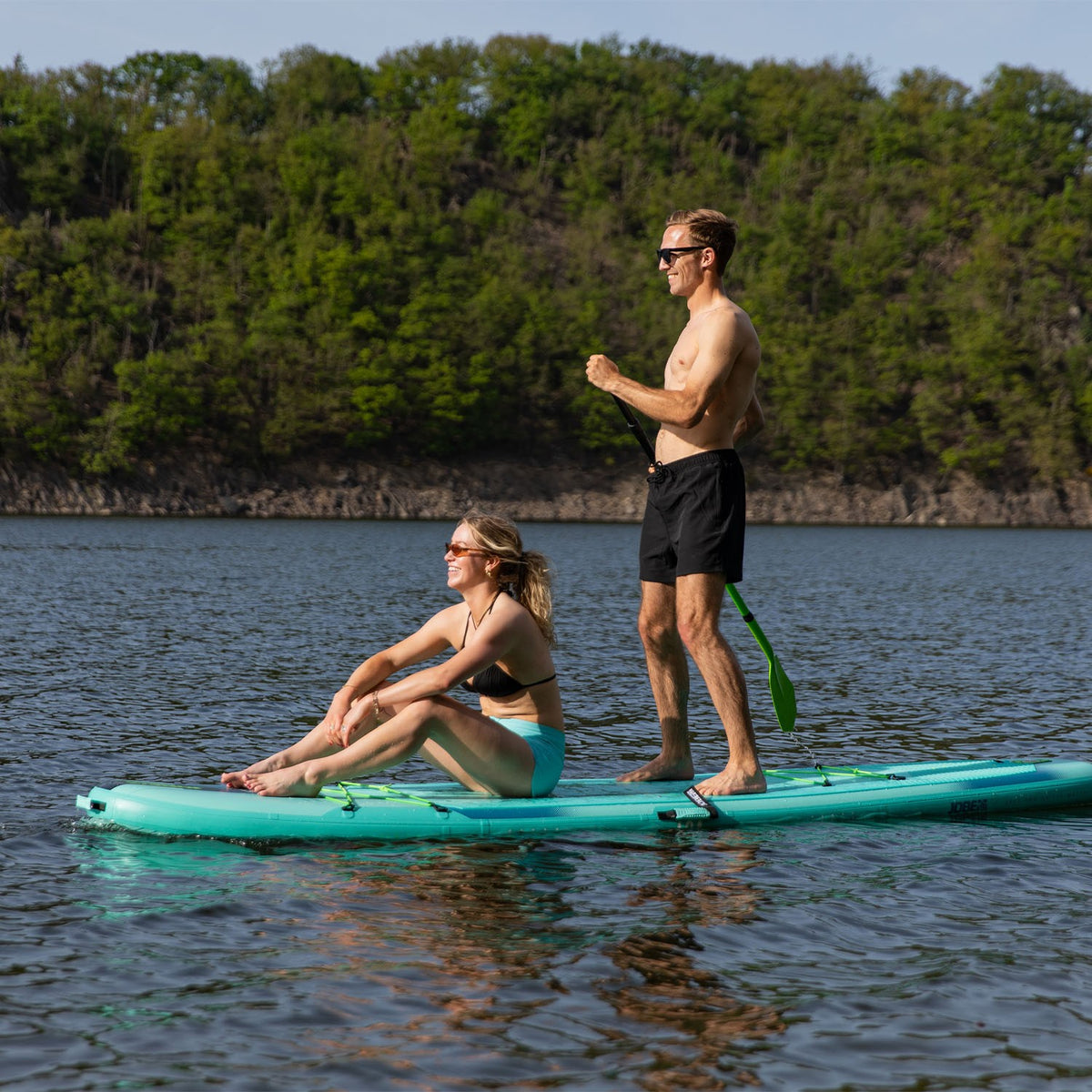 Jobe Inflatable Stand Up Paddle Board Package (SUP) – Loa 11.6