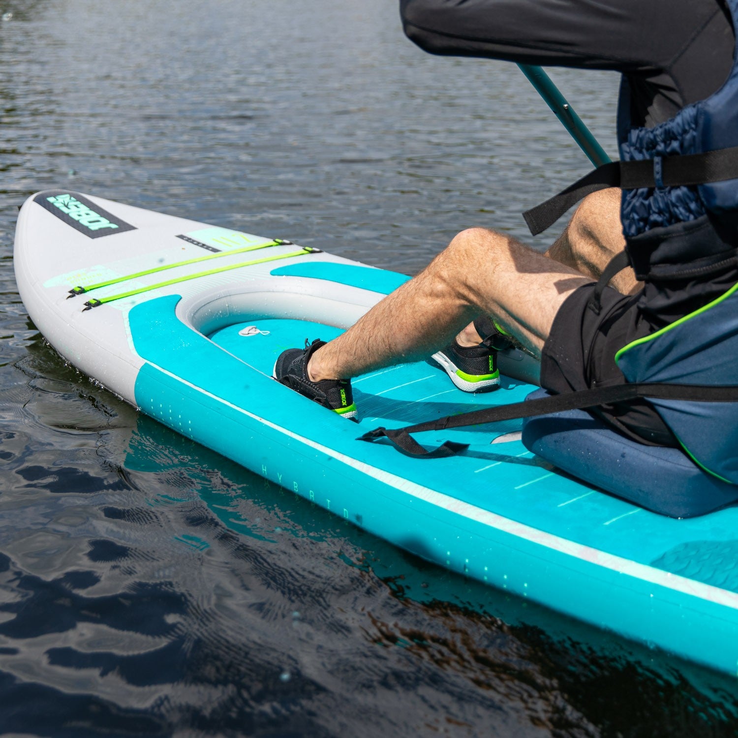 Jobe Tana Hybrid 11.2  Inflatable Board Package - Jobe Sports Australia