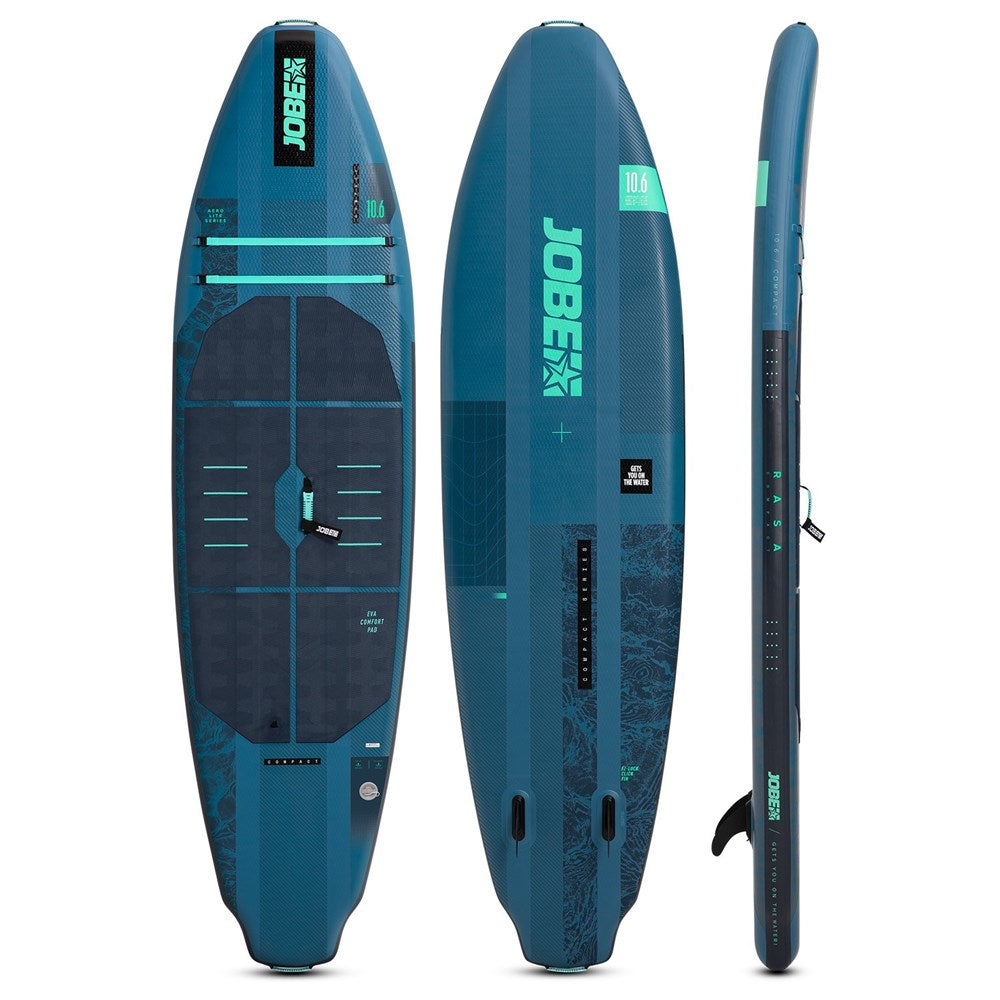 Jobe Rasa Compact 10.6  Inflatable Board Package - Jobe Sports Australia