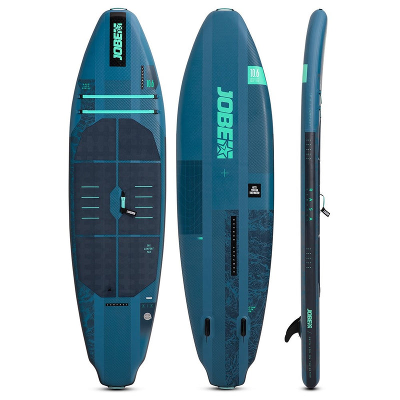 Jobe Rasa Compact 10.6  Inflatable Board Package - Jobe Sports Australia