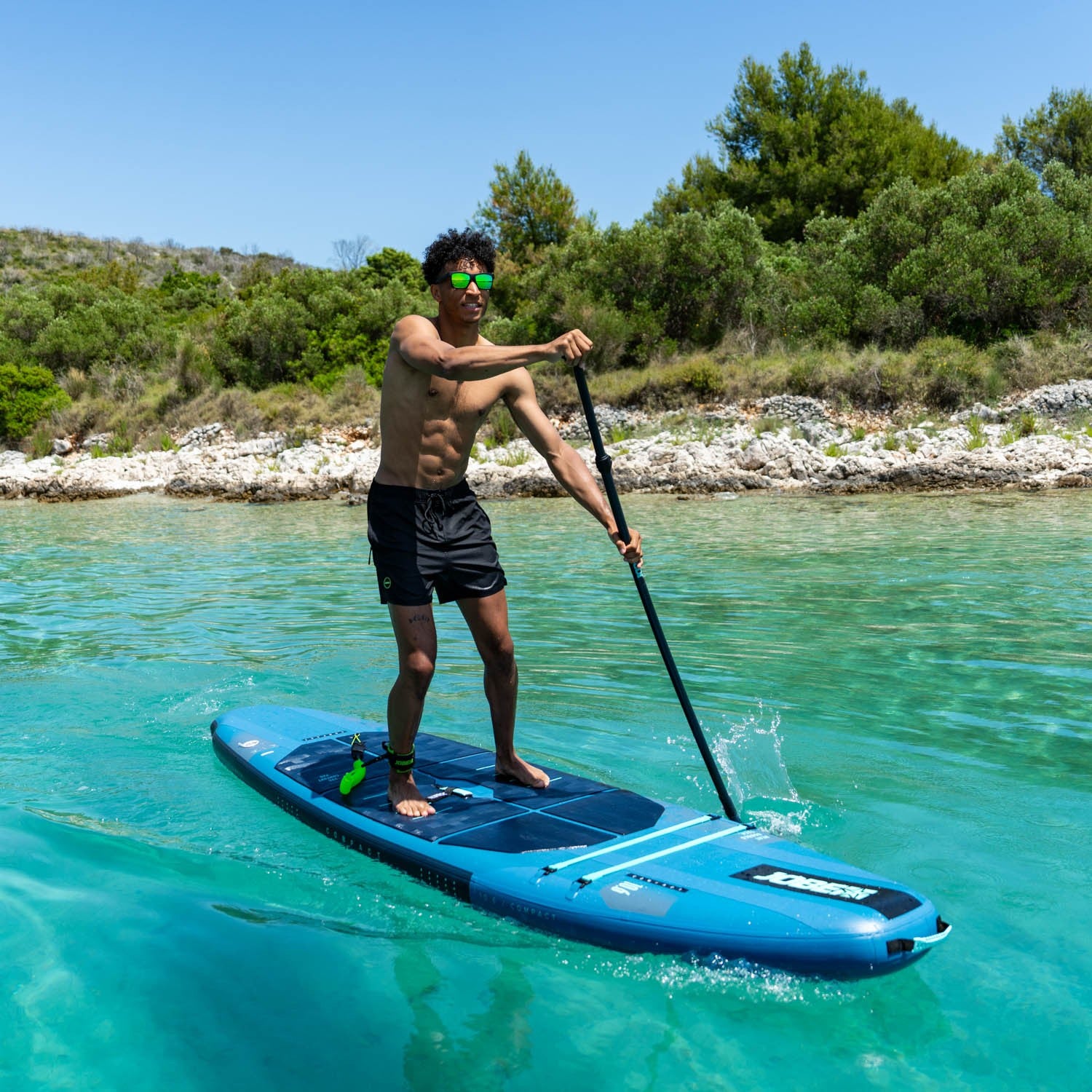 Jobe Rasa Compact 10.6  Inflatable Board Package - Jobe Sports Australia