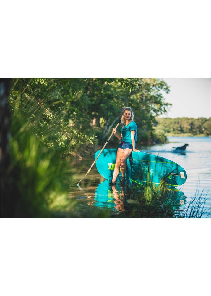 Jobe Ventura 10.6 Bamboo Paddle Board