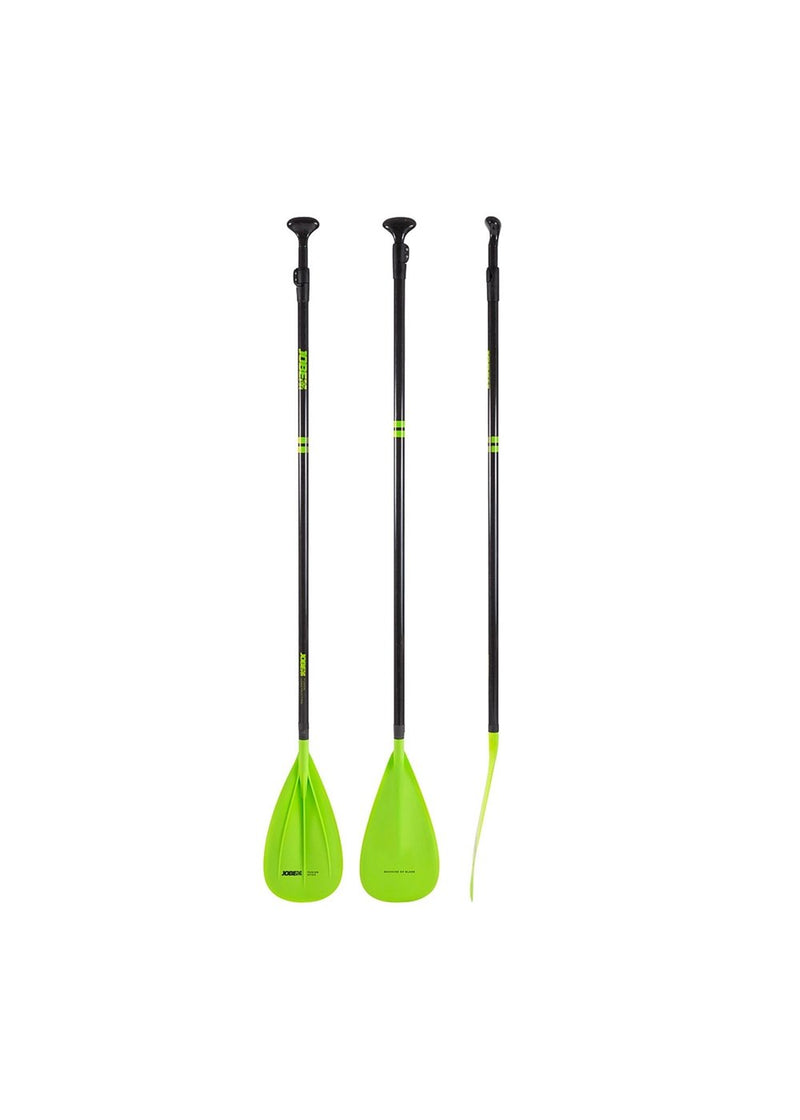 Jobe Fusion Stick SUP Paddle Lime 3-piece - Jobe Sports Australia