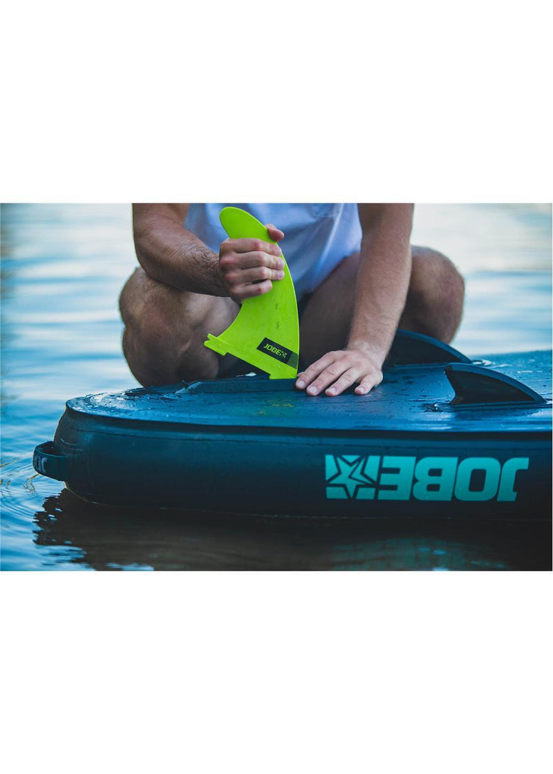 Jobe Aero SUP Fin Lime - Jobe Sports Australia