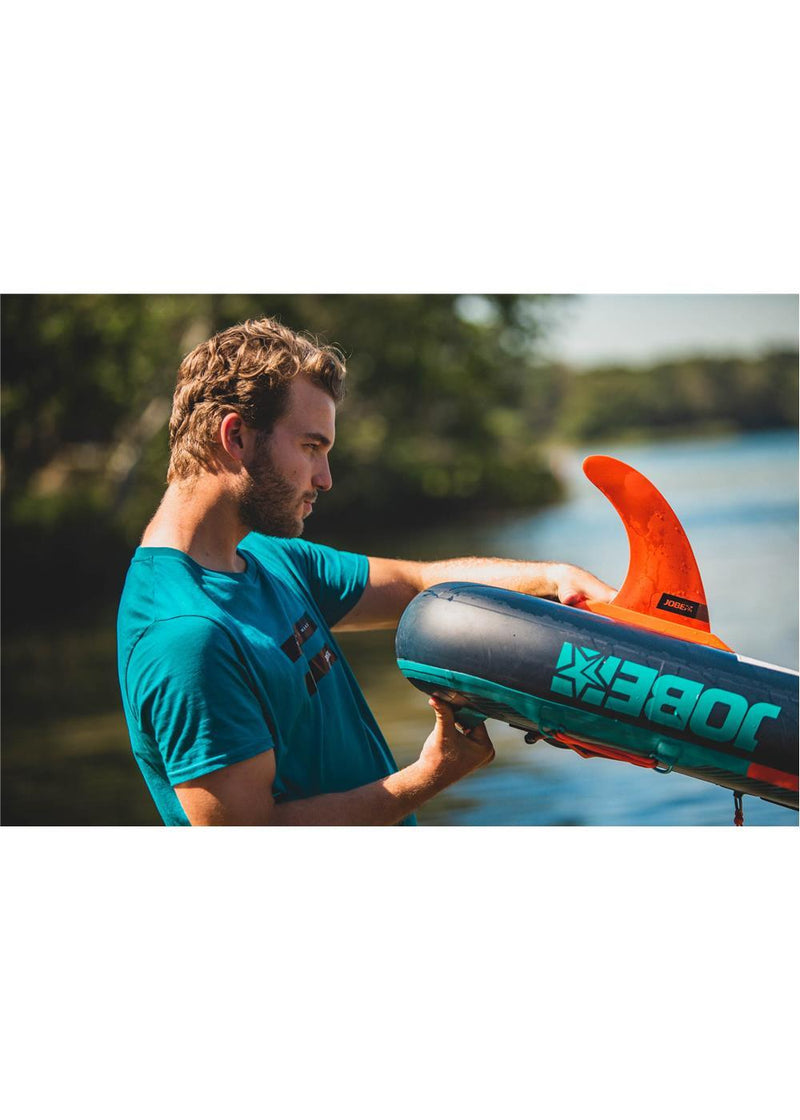 Jobe Aero SUP Fin Orange - Jobe Sports Australia