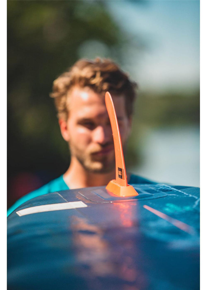 Jobe Aero SUP Fin Orange - Jobe Sports Australia