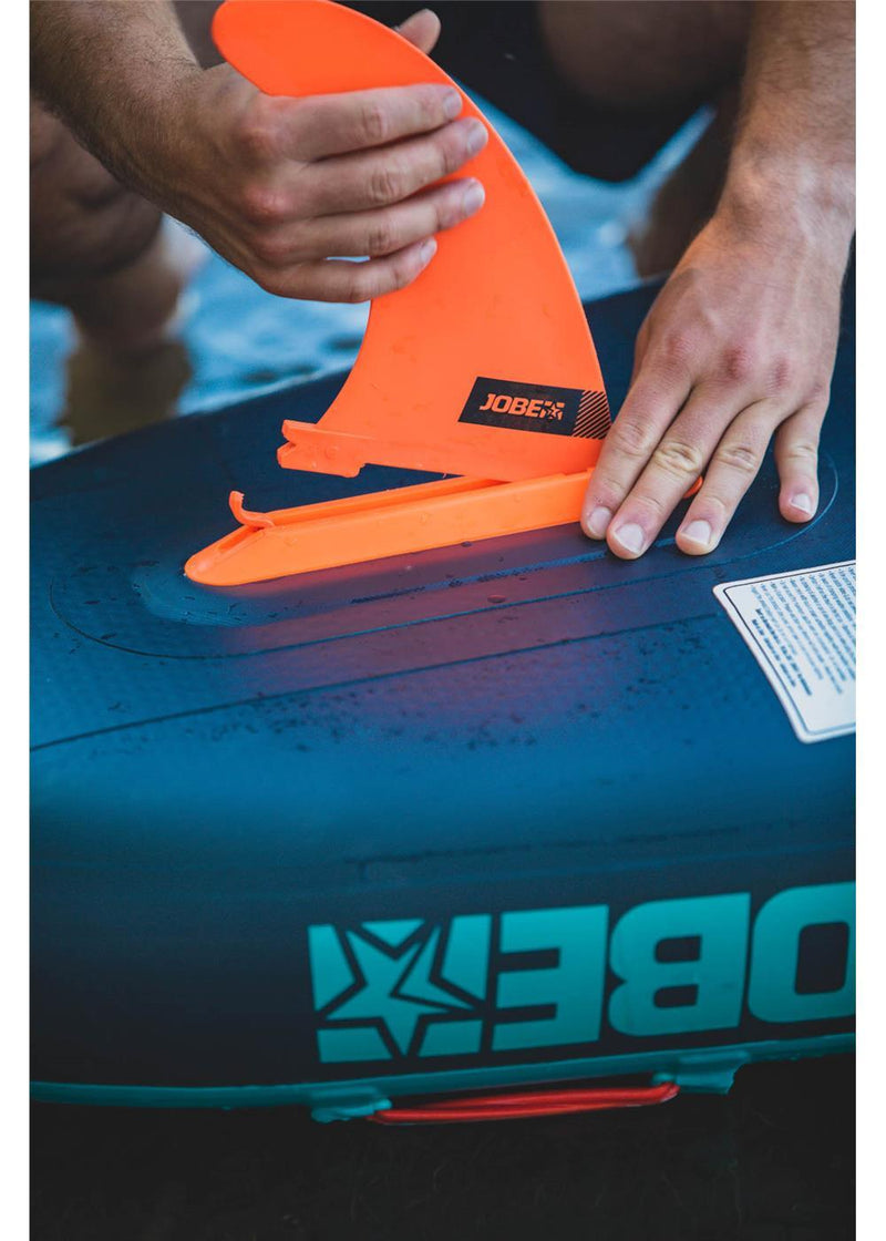 Jobe Aero SUP Fin Orange - Jobe Sports Australia