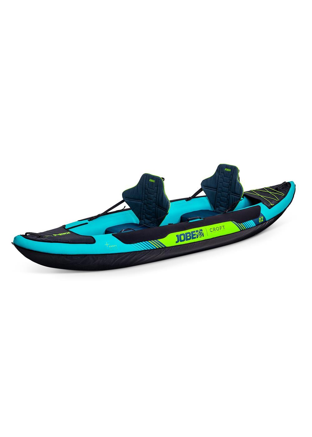Jobe Croft Inflatable Kayak - Jobe Sports Australia