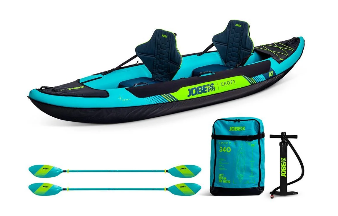 Jobe Croft Inflatable Kayak