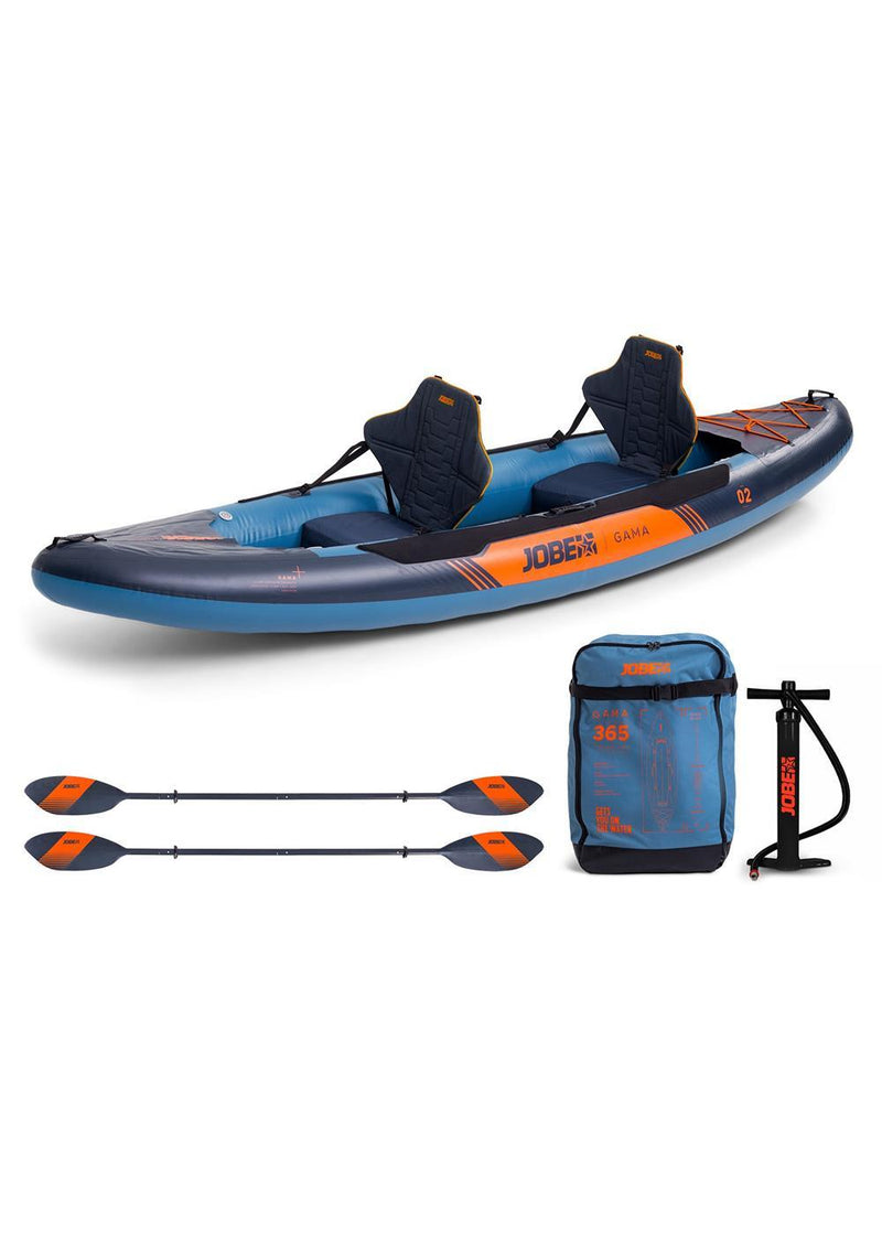 Jobe Gama Inflatable Kayak - Jobe Sports Australia