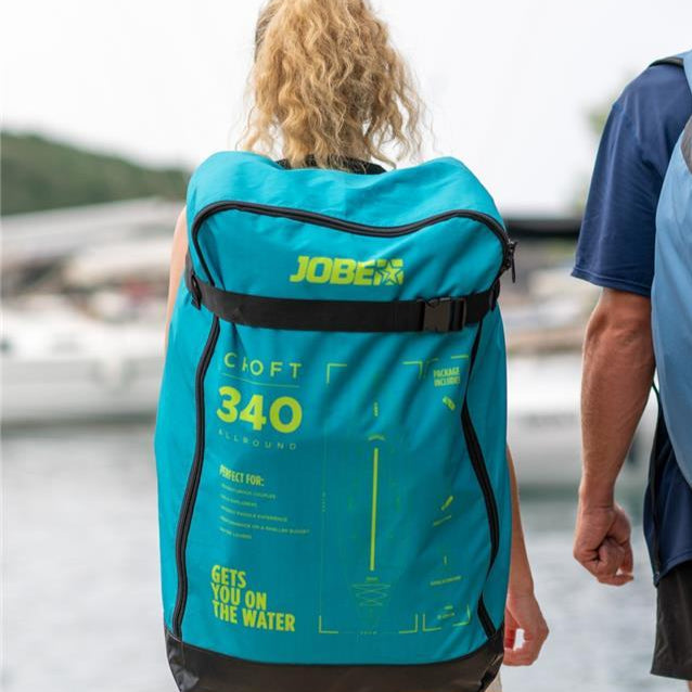 Jobe Gama Inflatable Kayak