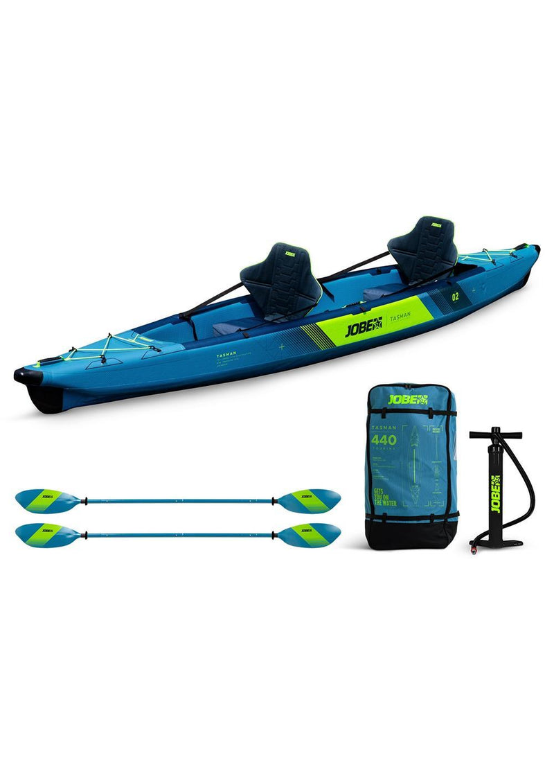 Jobe Tasman Inflatable Kayak - Jobe Sports Australia