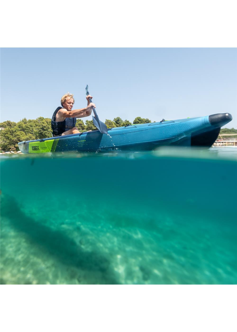 Jobe Tasman Inflatable Kayak - Jobe Sports Australia
