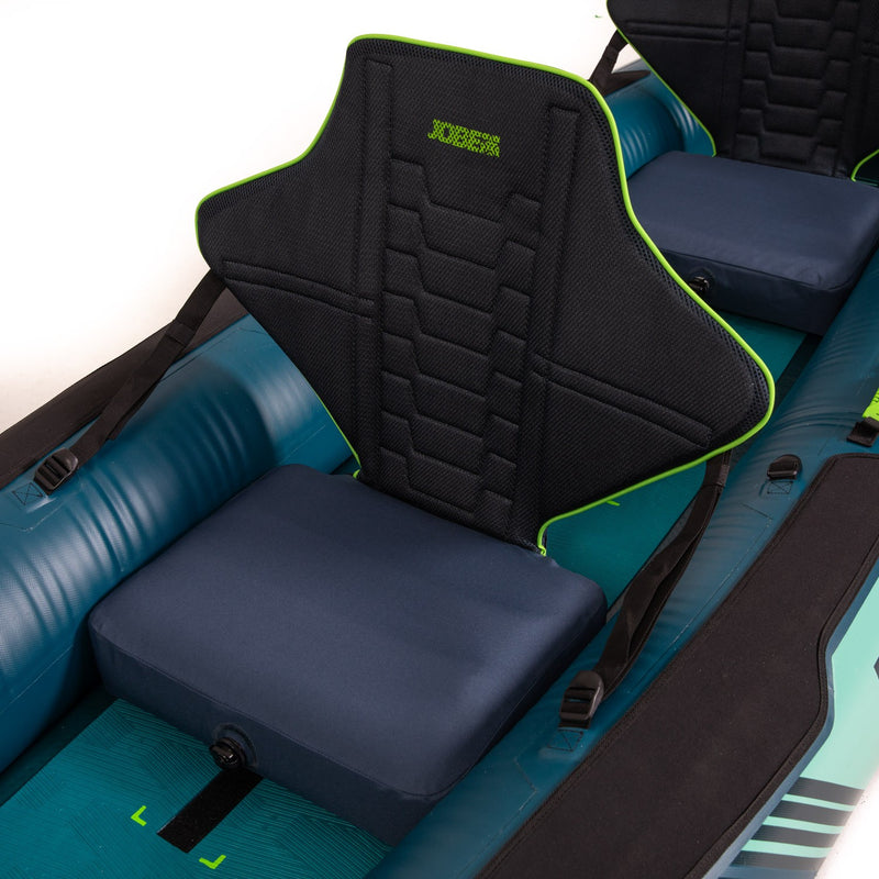 Jobe Gama Inflatable Kayak Package - Jobe Sports Australia